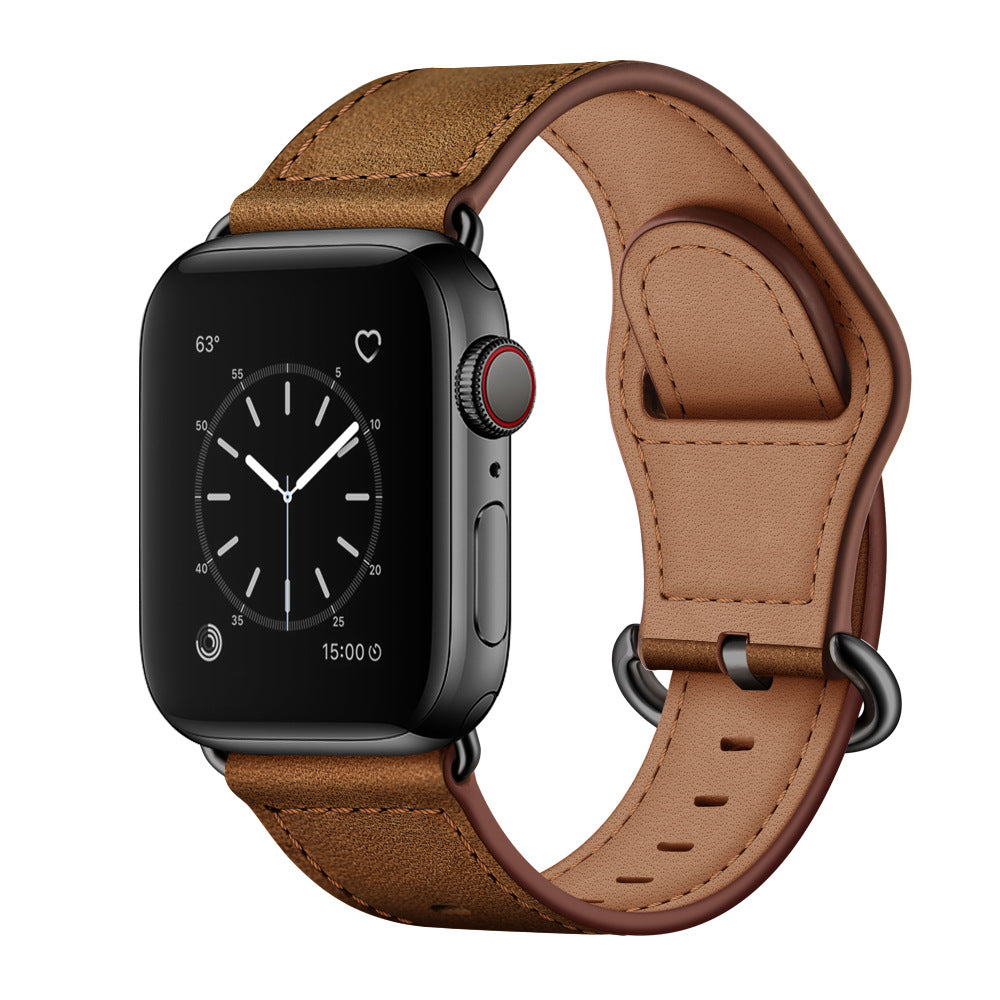 Genuine Leather Strap for Apple Watch