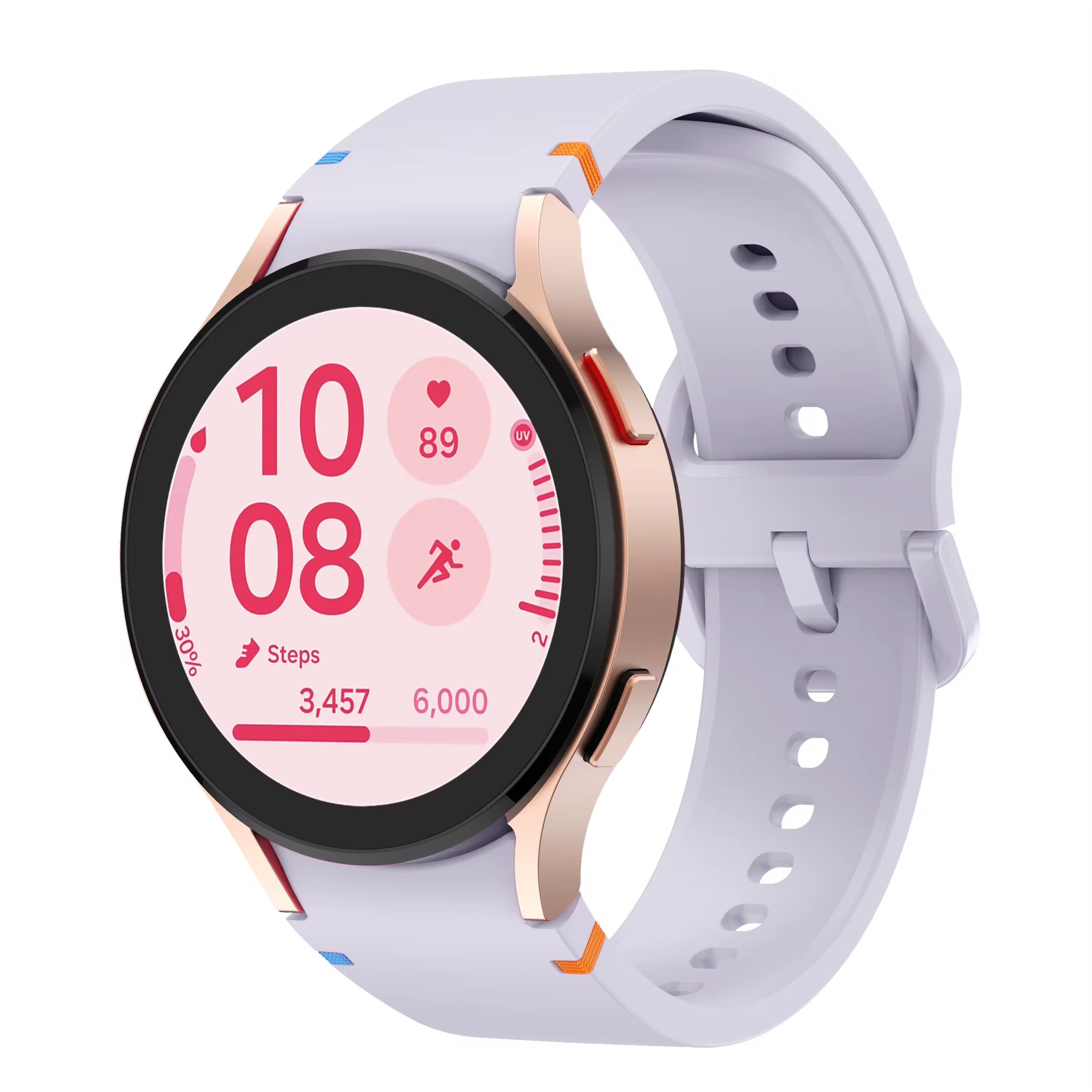 Silicone Strap for Samsung Watch