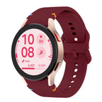 Silicone Strap for Samsung Watch