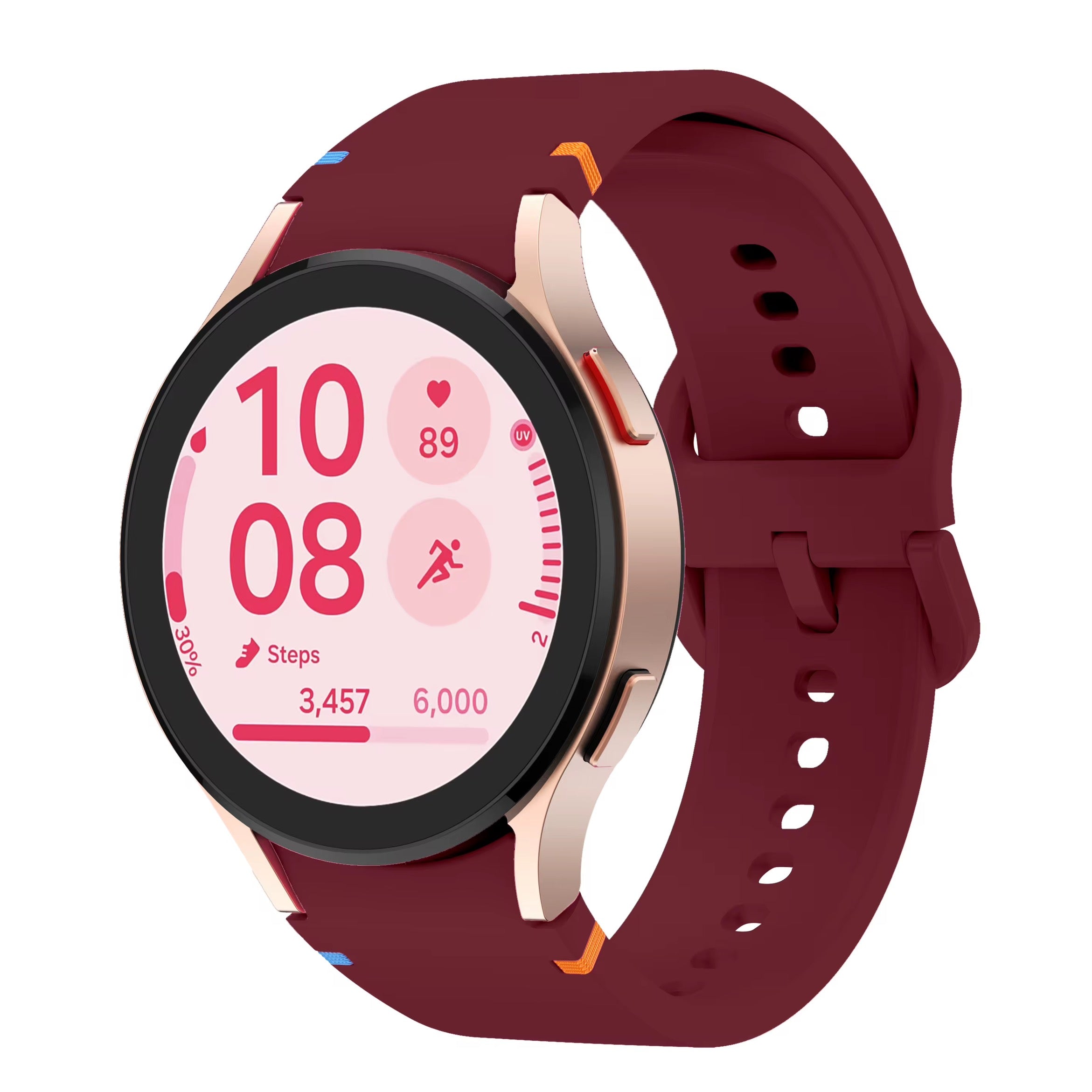Silicone Strap for Samsung Watch