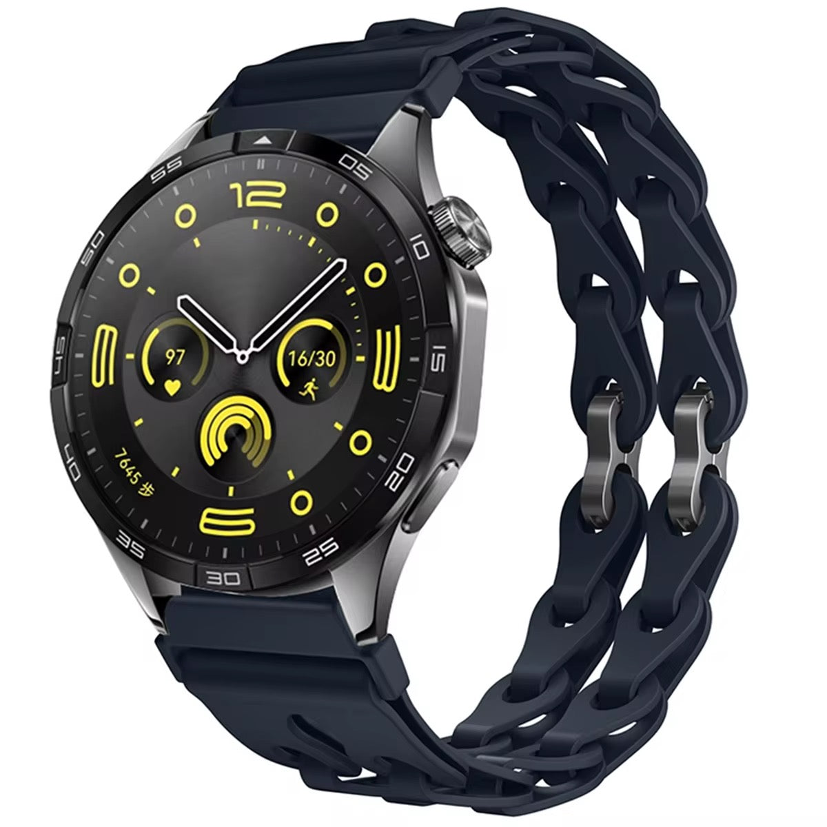 Chain Metal Strap for Samsung Watch