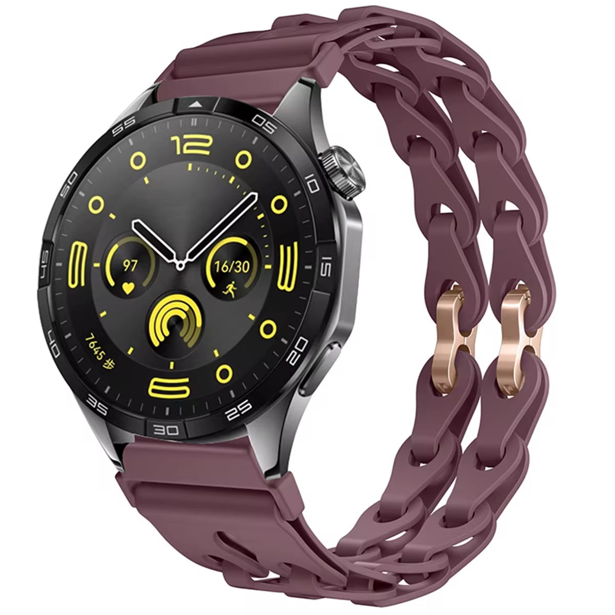 Chain Metal Strap for Samsung Watch
