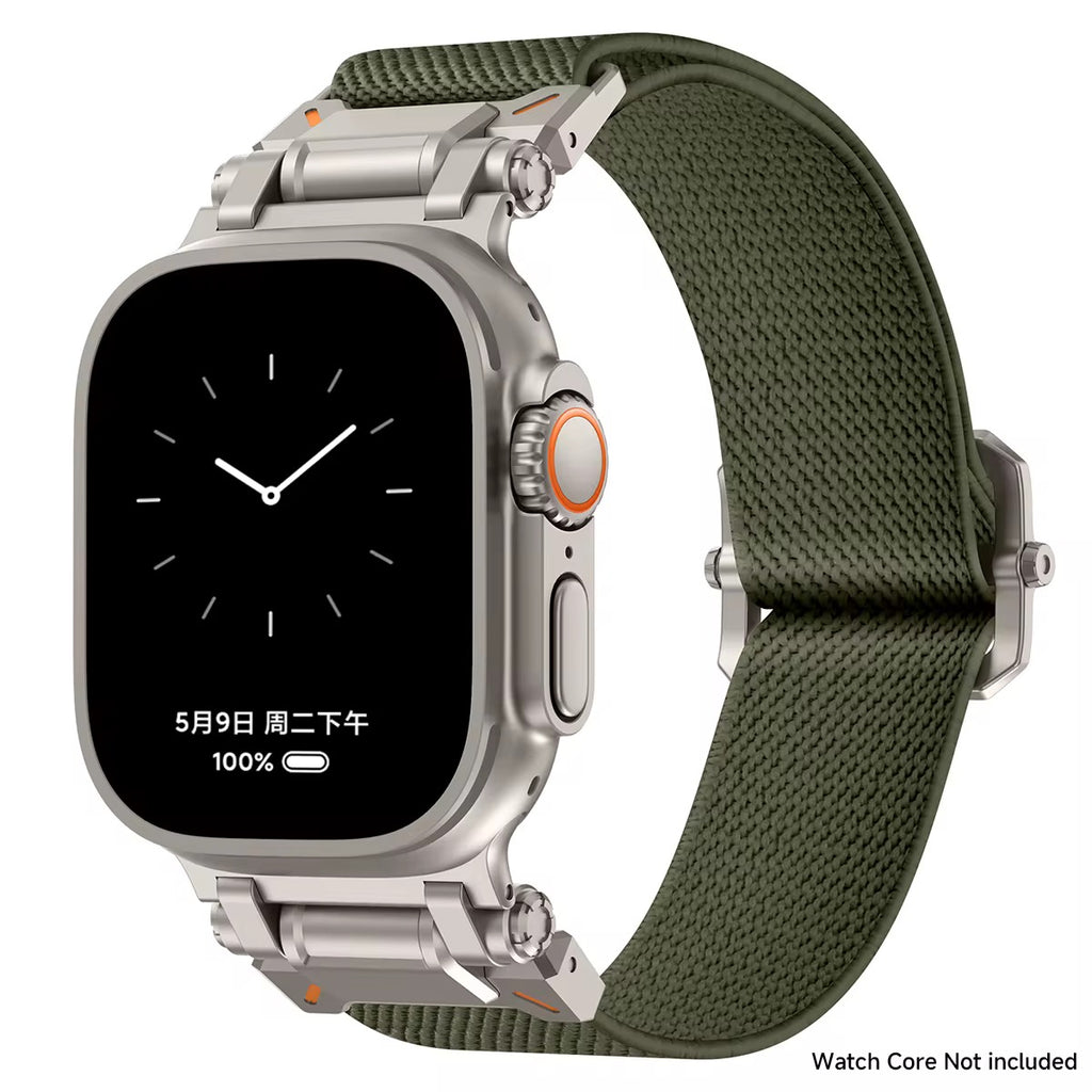 Sport Nylon Strap for Apple Watch