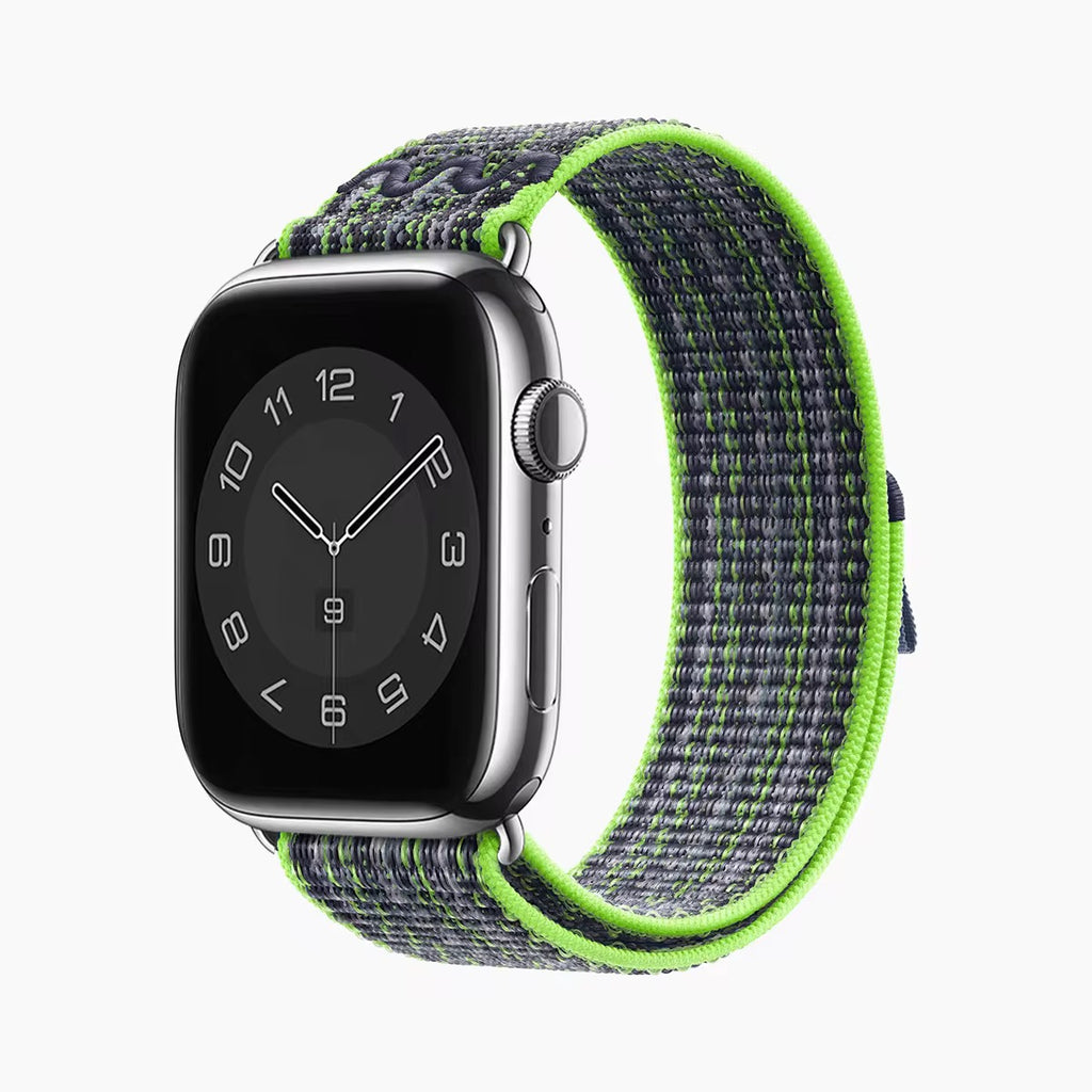 Nylon Sport Straps for Apple Watch