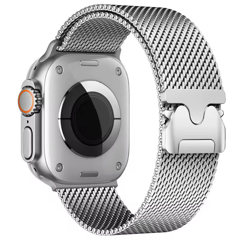 Milanese Loop Stainless Strap for Apple Watch