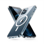 Clear Magsafe Case for iPhone