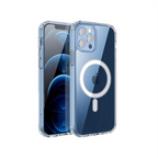 Clear Magsafe Case for iPhone